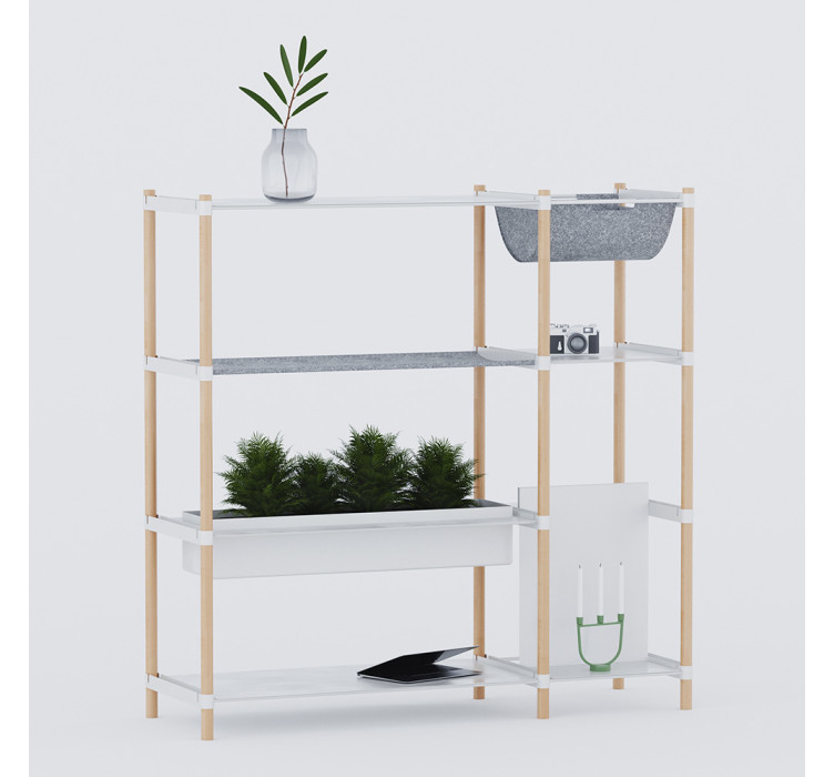 Стелаж Mod Shelving Big2